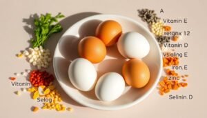 2 Eggs Calories: Nutritional Breakdown & Health Benefits