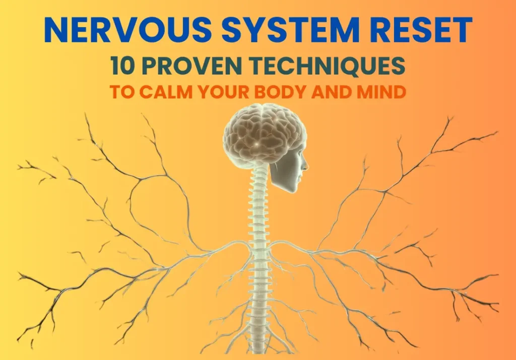 "10 Proven Techniques for a Nervous System Reset to Calm Your Body and Mind"