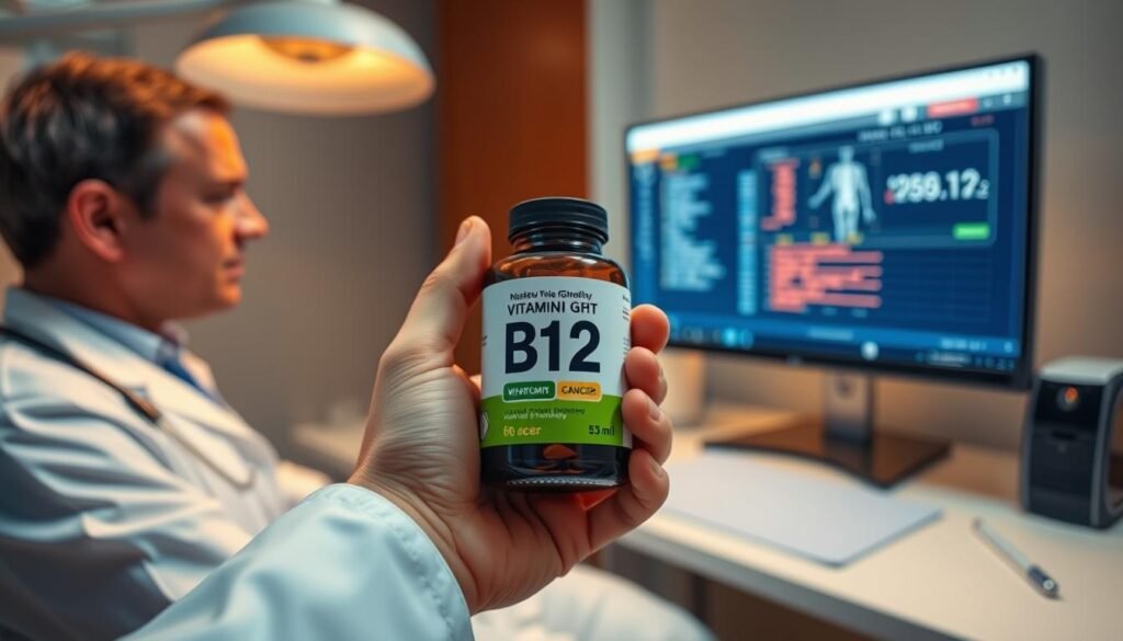 can vitamin b12 deficiency be a sign of cancer