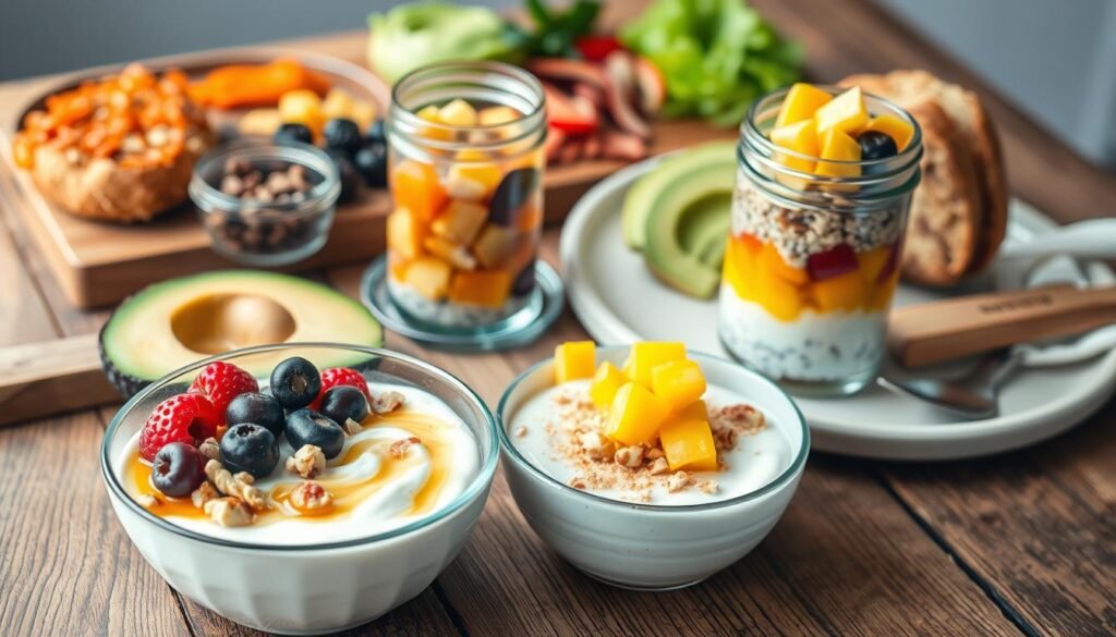 probiotic breakfast options